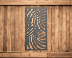 Tahiti Metal Trellis/Privacy Screen