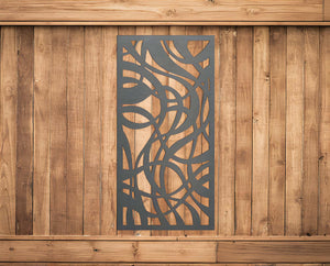 Tenea Metal Trellis/Privacy Screen