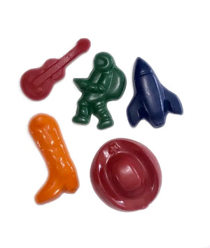 Texas Crayons by Nola Tawk, art & drawing toys main product photo