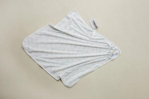 Texas Kids Organic Cotton Baby Blanket by Nola Tawk, children's boutique clothing detail photo 2