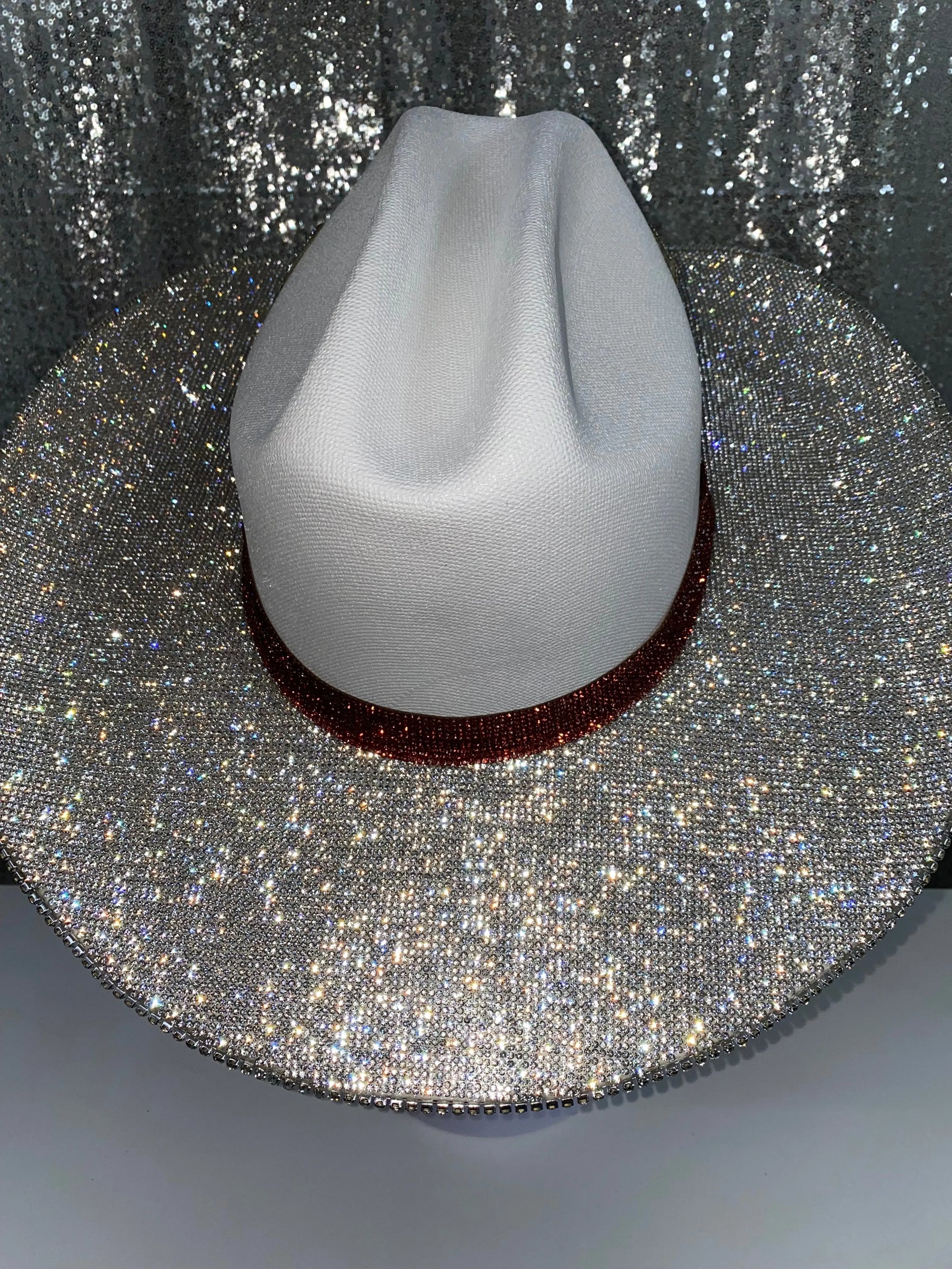 Texas Longhorns Hat by Rhinestone Cowgirl, Southern lifestyle apparel detail photo 4