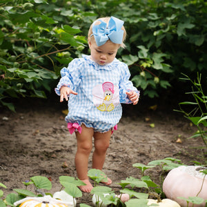 Thanksgiving Turkey Bubble by Seven Lantern Lane, children's boutique clothing detail photo 8