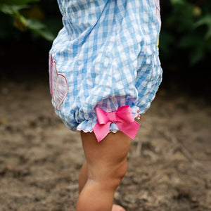 Thanksgiving Turkey Bubble by Seven Lantern Lane, children's boutique clothing detail photo 13