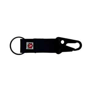The Chauffeur - Reflective Edition - Durable keychain clip