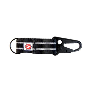 The Chauffeur - Reflective Edition - Durable keychain clip