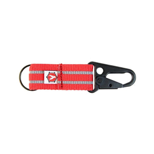 The Chauffeur - Reflective Edition - Durable keychain clip