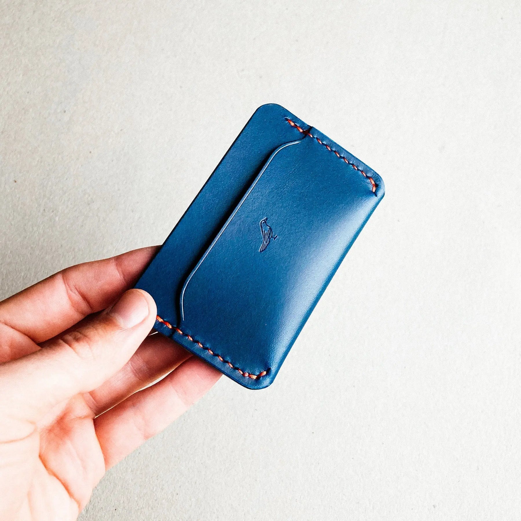 The Erikson by Harland Handmade USA, handmade leather goods main product photo