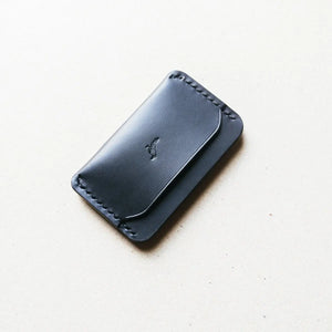 The Erikson by Harland Handmade USA, handmade leather goods detail photo 3