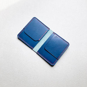 The Garrison by Harland Handmade USA, handmade leather goods detail photo 10