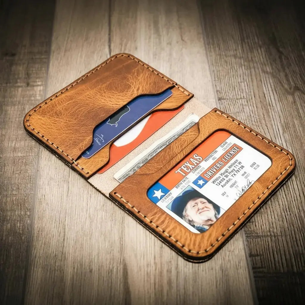 The Georgetown by Bull Sheath Leather, handmade leather goods main product photo