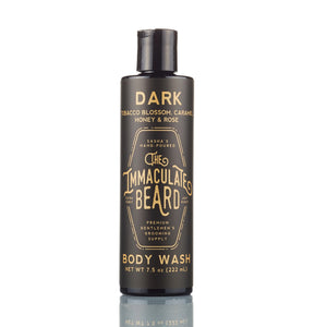 The Immaculate Beard Body Wash by The Immaculate Beard, natural skincare detail photo 2