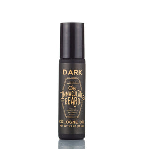 The Immaculate Beard Cologne Oil by The Immaculate Beard, natural skincare detail photo 3