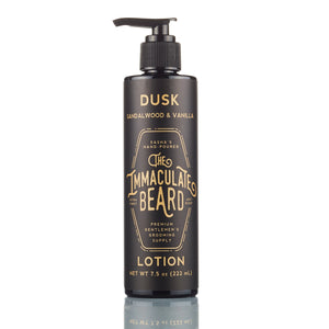 The Immaculate Beard Lotion by The Immaculate Beard, natural skincare detail photo 4