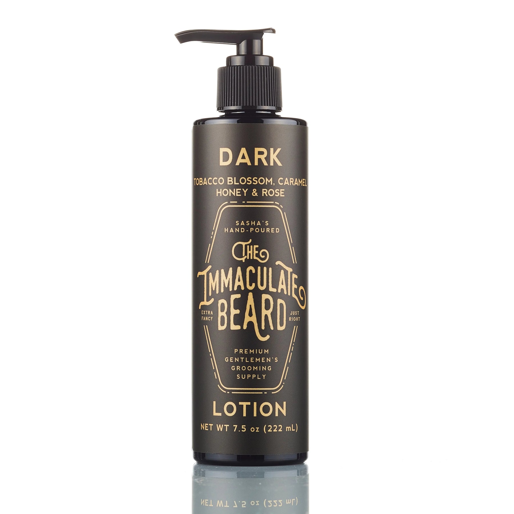 The Immaculate Beard Lotion by The Immaculate Beard, natural skincare detail photo 5