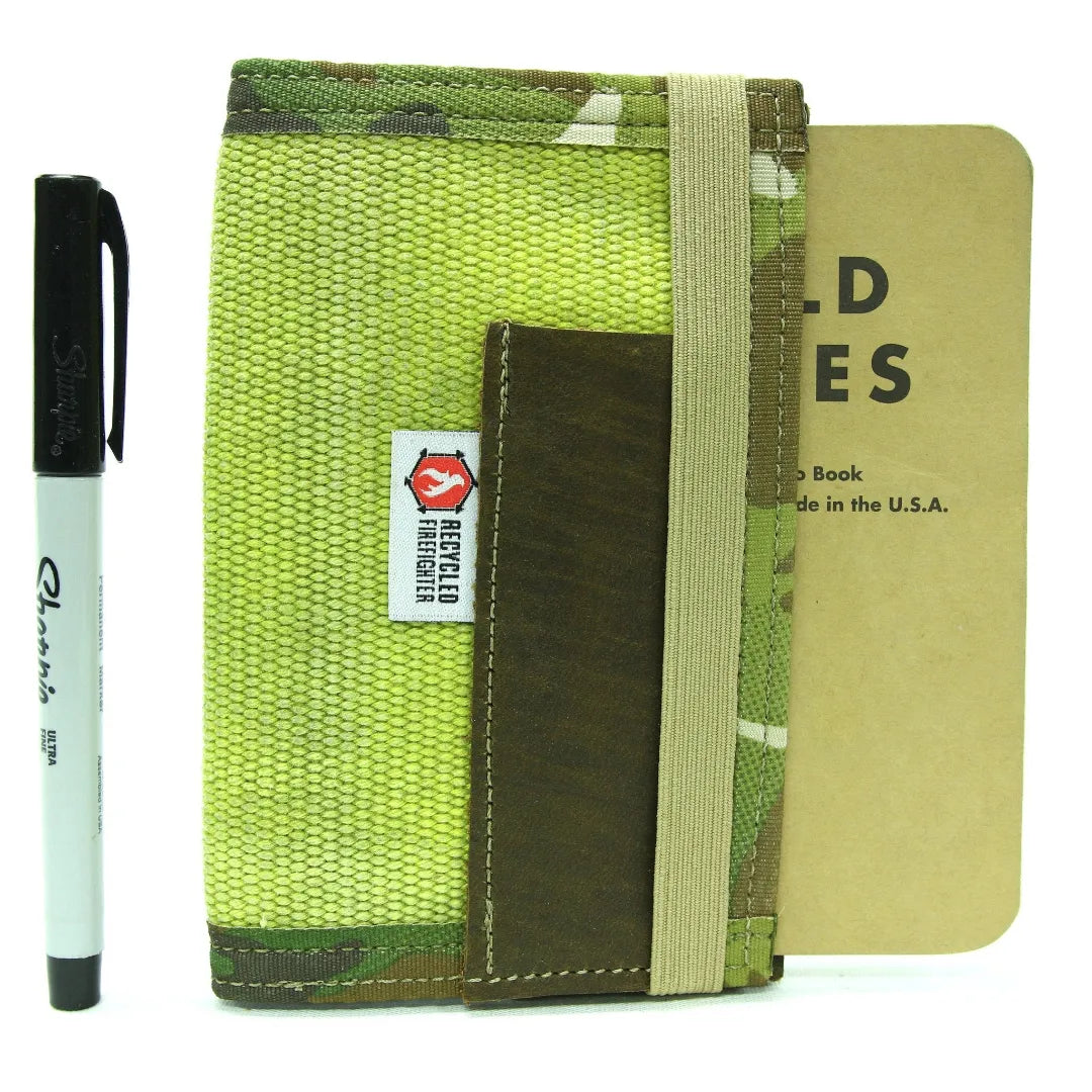 The Inspector Notebook - Firehose Edition detail view by Recycled Firefighter