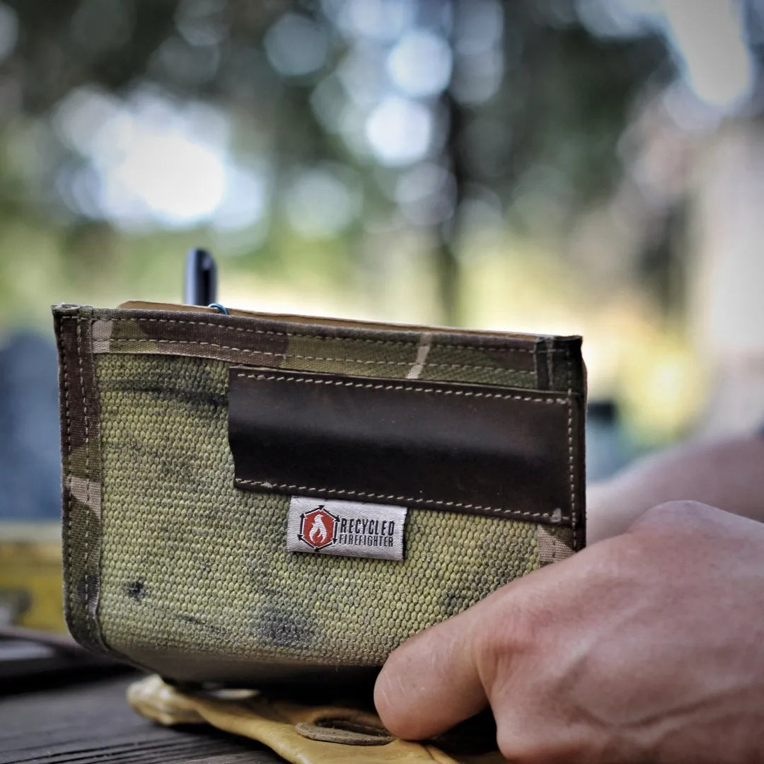 The Inspector Notebook - Firehose Edition detail view by Recycled Firefighter