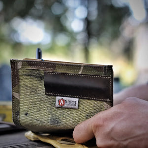 The Inspector Notebook - Firehose Edition detail view by Recycled Firefighter