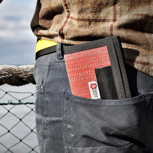 The Inspector Notebook - Firehose Edition detail view by Recycled Firefighter