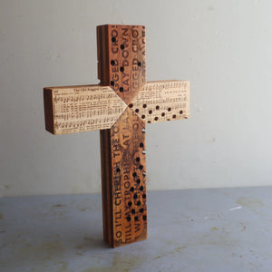 The Old Rugged Cross by Dennehey Design Co., religious items detail photo 4