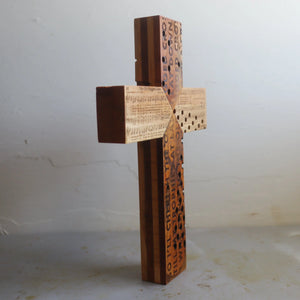 The Old Rugged Cross by Dennehey Design Co., religious items detail photo 5