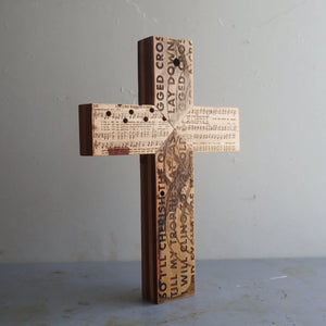 The Old Rugged Cross by Dennehey Design Co., religious items detail photo 9