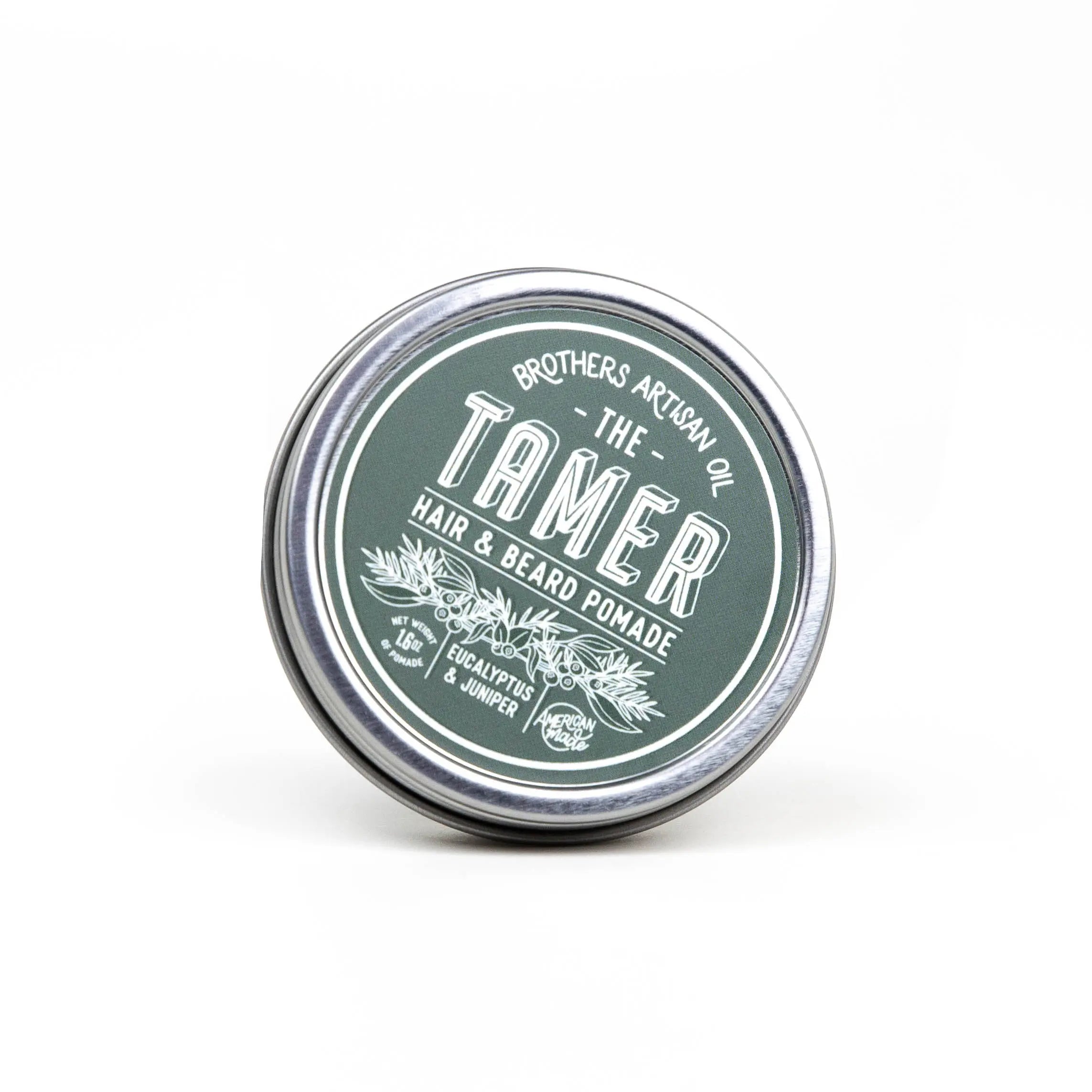 The Tamer by Brothers Artisan Oil, handmade bath and body main product photo