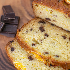 The Jaffa Cake detail view by Two and a Half Irishmen - Traditional Irish Baking