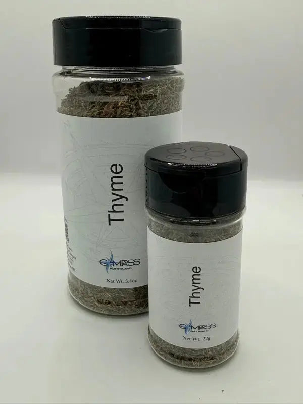 Thyme by Compass Point, Southern food gift main product photo