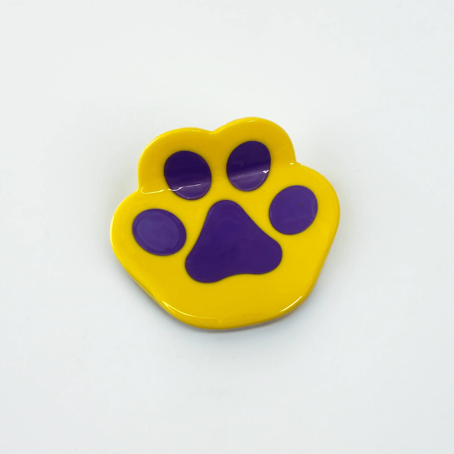 Tiger Claw Clip by Nola Tawk, clothing accessories main product photo