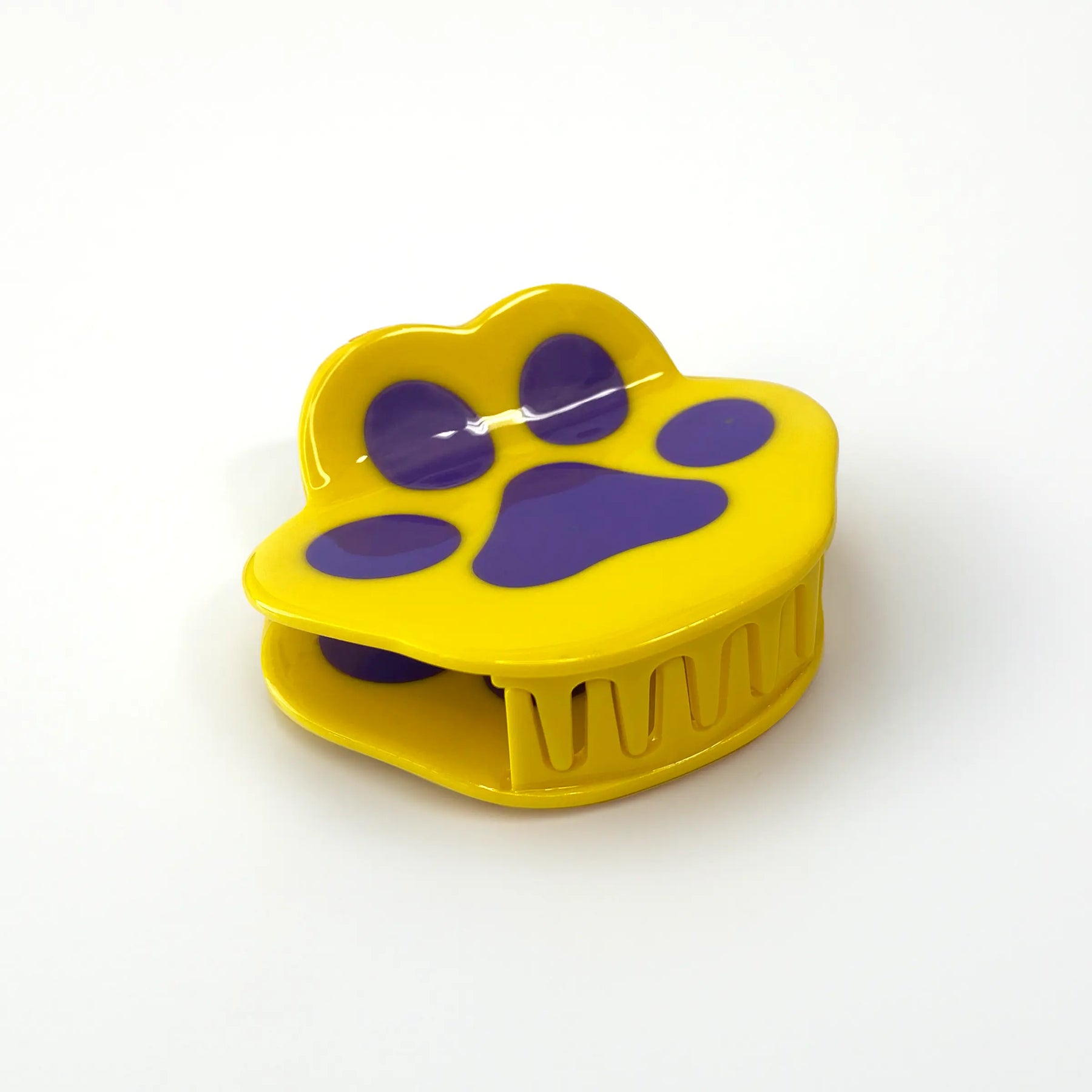 Tiger Claw Clip by Nola Tawk, clothing accessories detail photo 2
