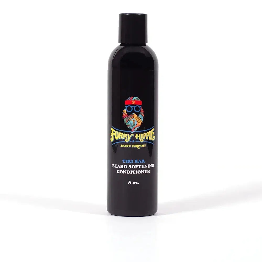 Tiki Bar | Beard Conditioner by Furry Hippie Beard Company, beard conditioner main product photo