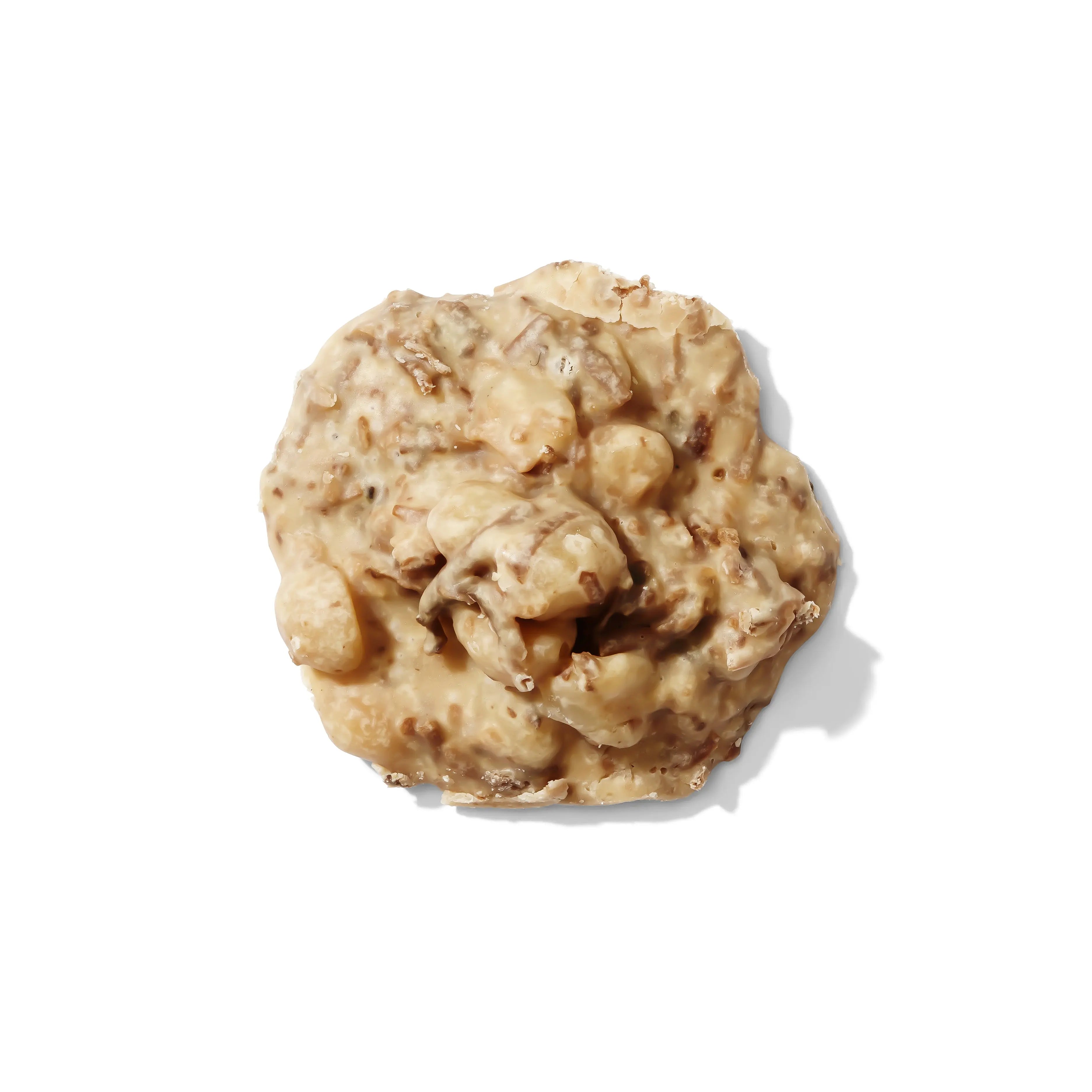 Toasted Coconut and Macadamia Nut Pralines by Louisiana Candy Company, Southern food gift detail photo 2