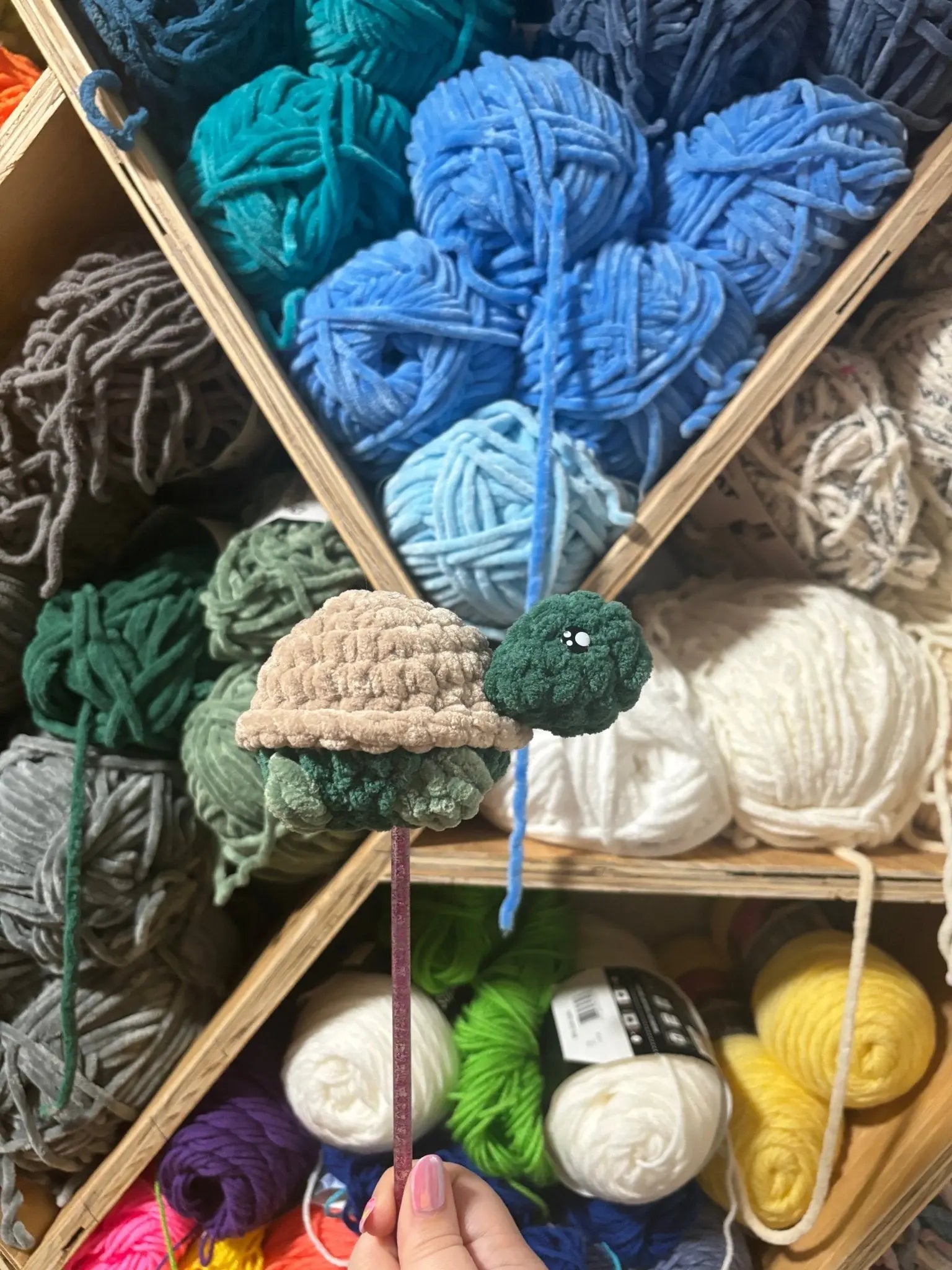 Tom the Turtle by Klassy Krafts, 3D printed toy main product photo
