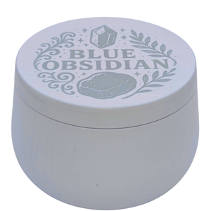 Island Hibiscus™ Tranquil Soy Candle | Bold Tropical Escape – ResilScents™ by ResilScents, scented candle detail photo 10