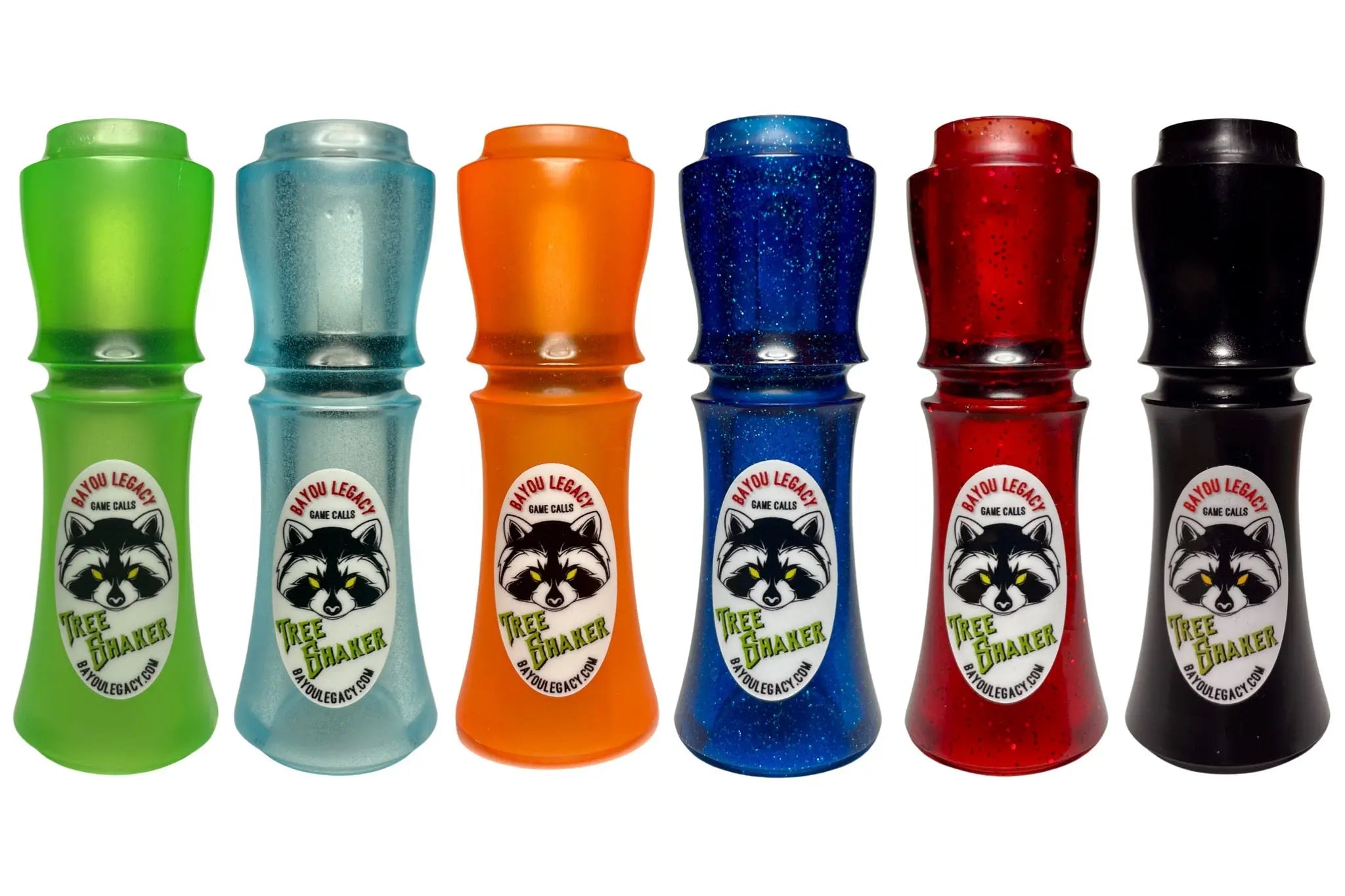 Tree Shaker Coon Squaller by Bayou Legacy Game Calls, game call main product photo