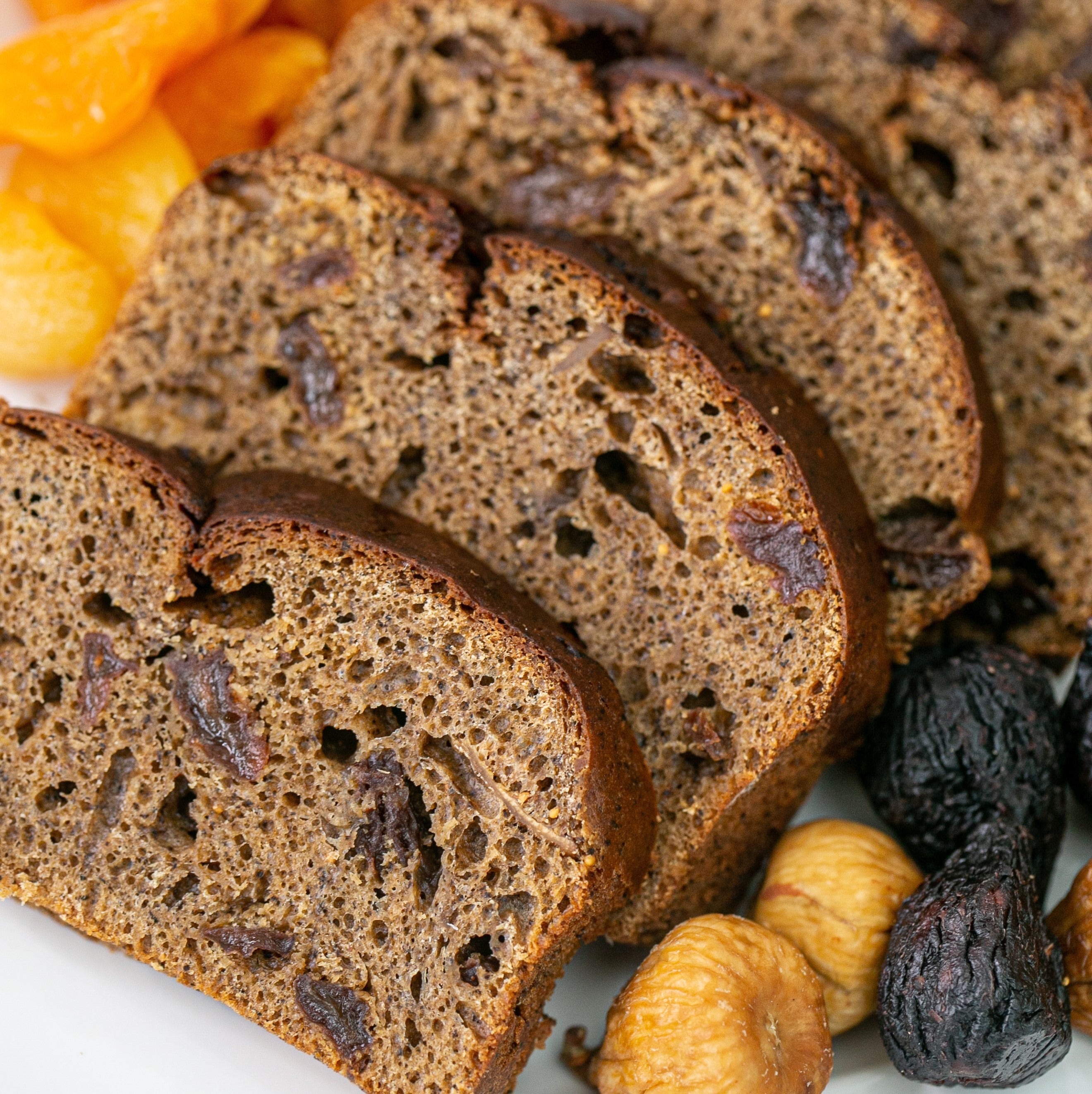 Turkish Fig & Apricot Tea Brack by Two and a Half Irishmen - Traditional Irish Baking