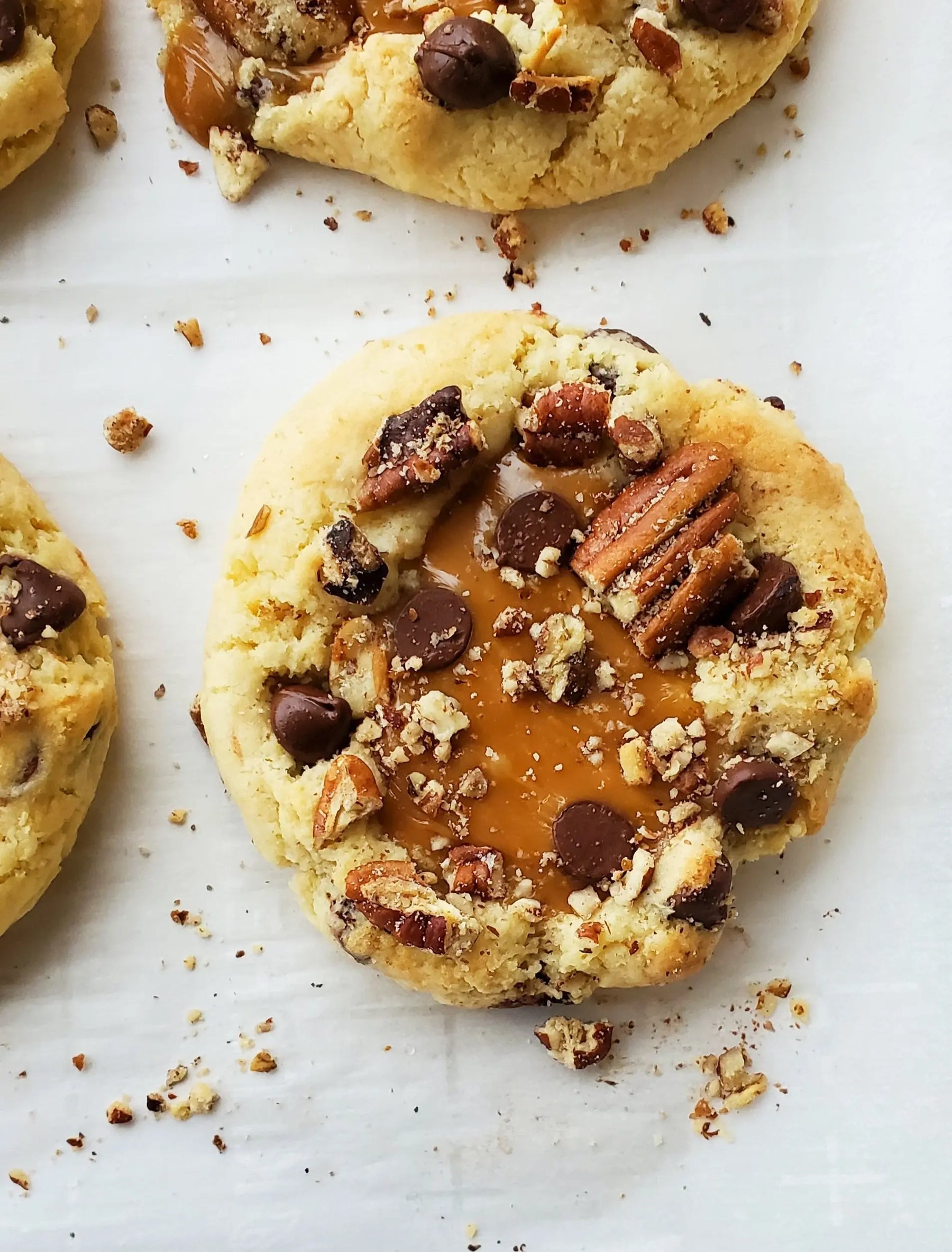 Turtle by Let's Get Baked Artisan Desserts, cookies main product photo