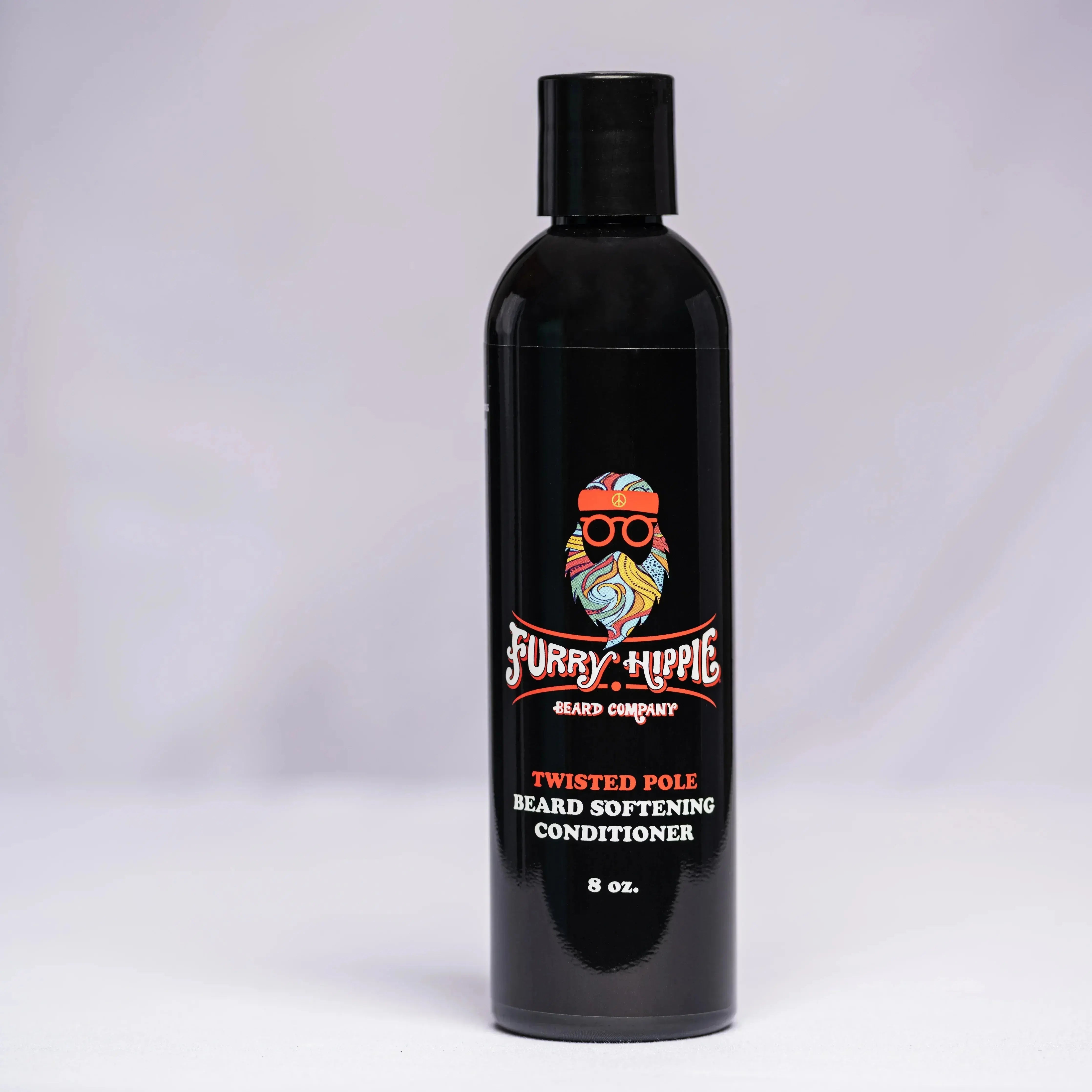 Twisted Pole | Beard Conditioner by Furry Hippie Beard Company, beard conditioner main product photo