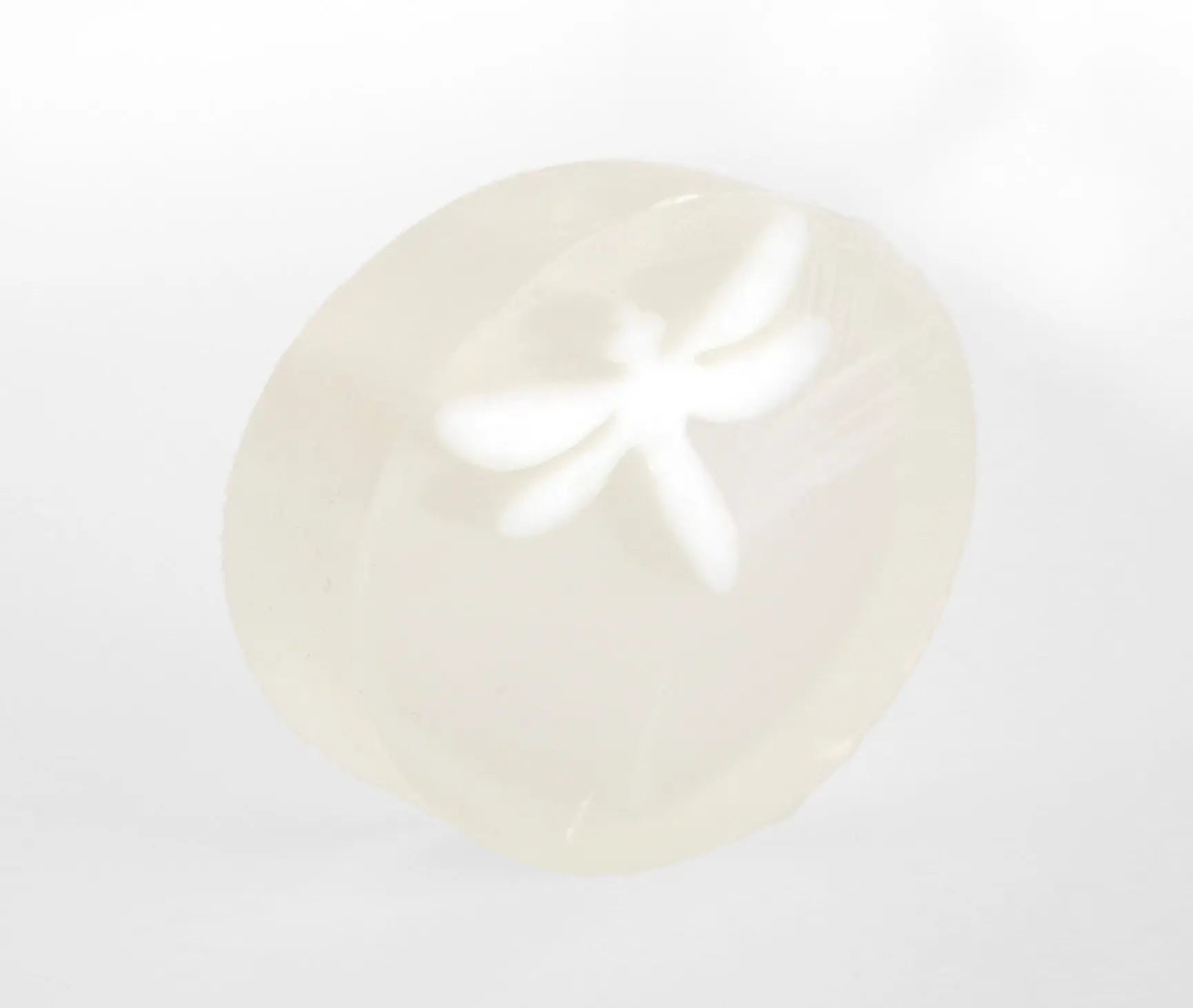 Unscented Naked Natural Revolutions Soap 4 Oz. by Essential Journeys, scented candle main product photo