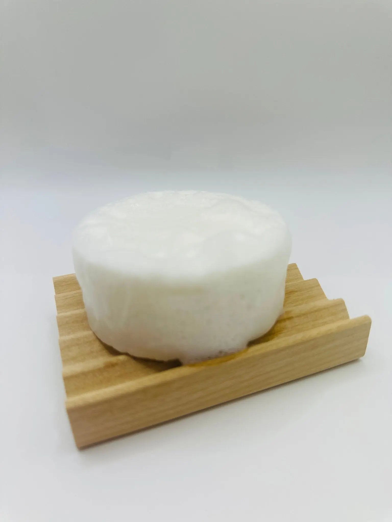 Unscented Dish Soap Refill by Country Lather Soap Works, scented candle detail photo 3