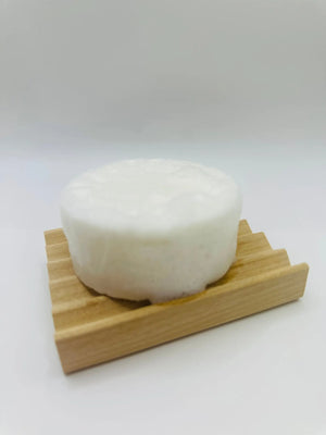 Unscented Dish Soap Refill by Country Lather Soap Works, scented candle detail photo 3