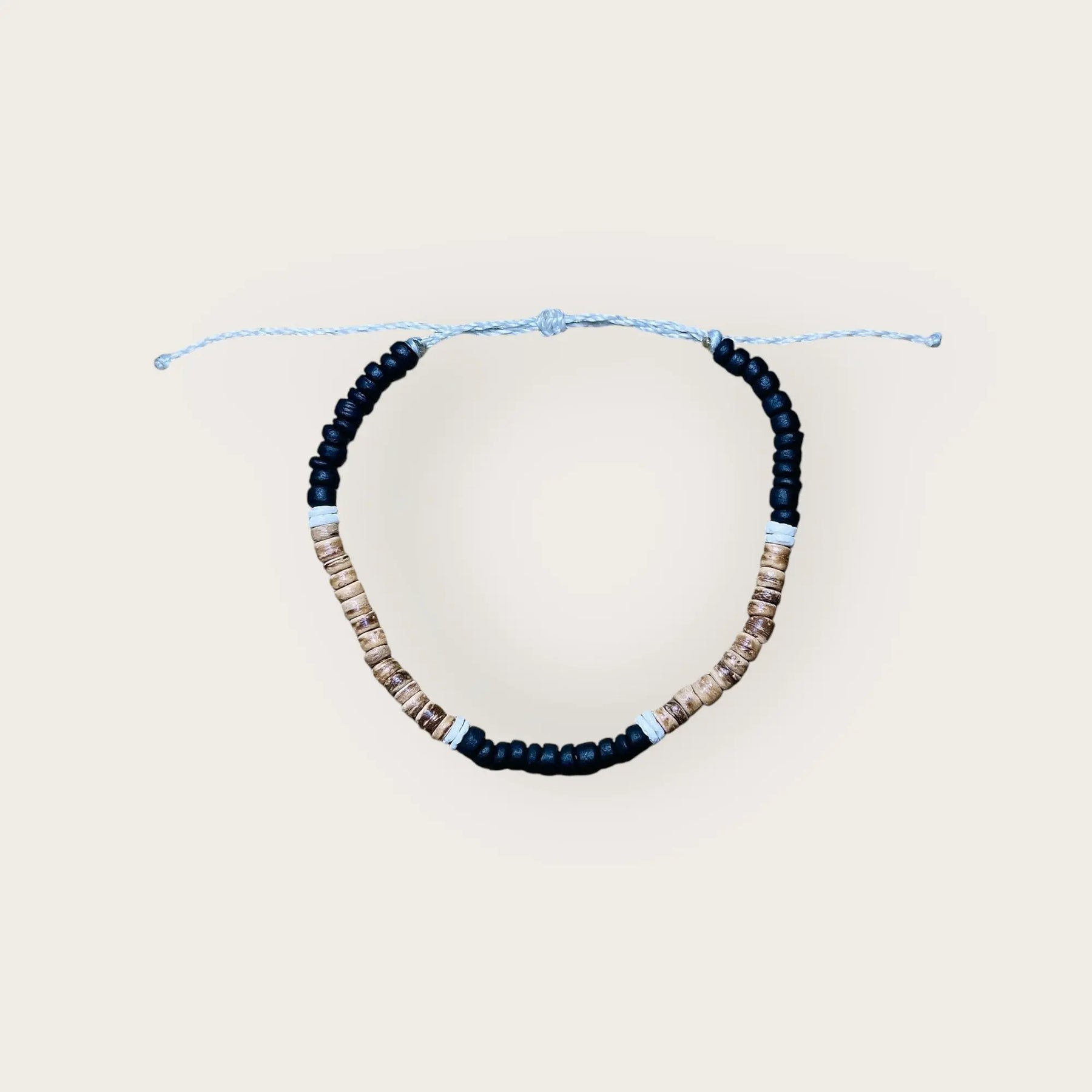 Useppa Anklet by HALT, handmade jewelry main product photo