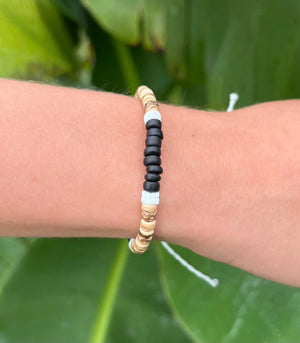 Useppa Bracelet by HALT, handmade jewelry detail photo 3