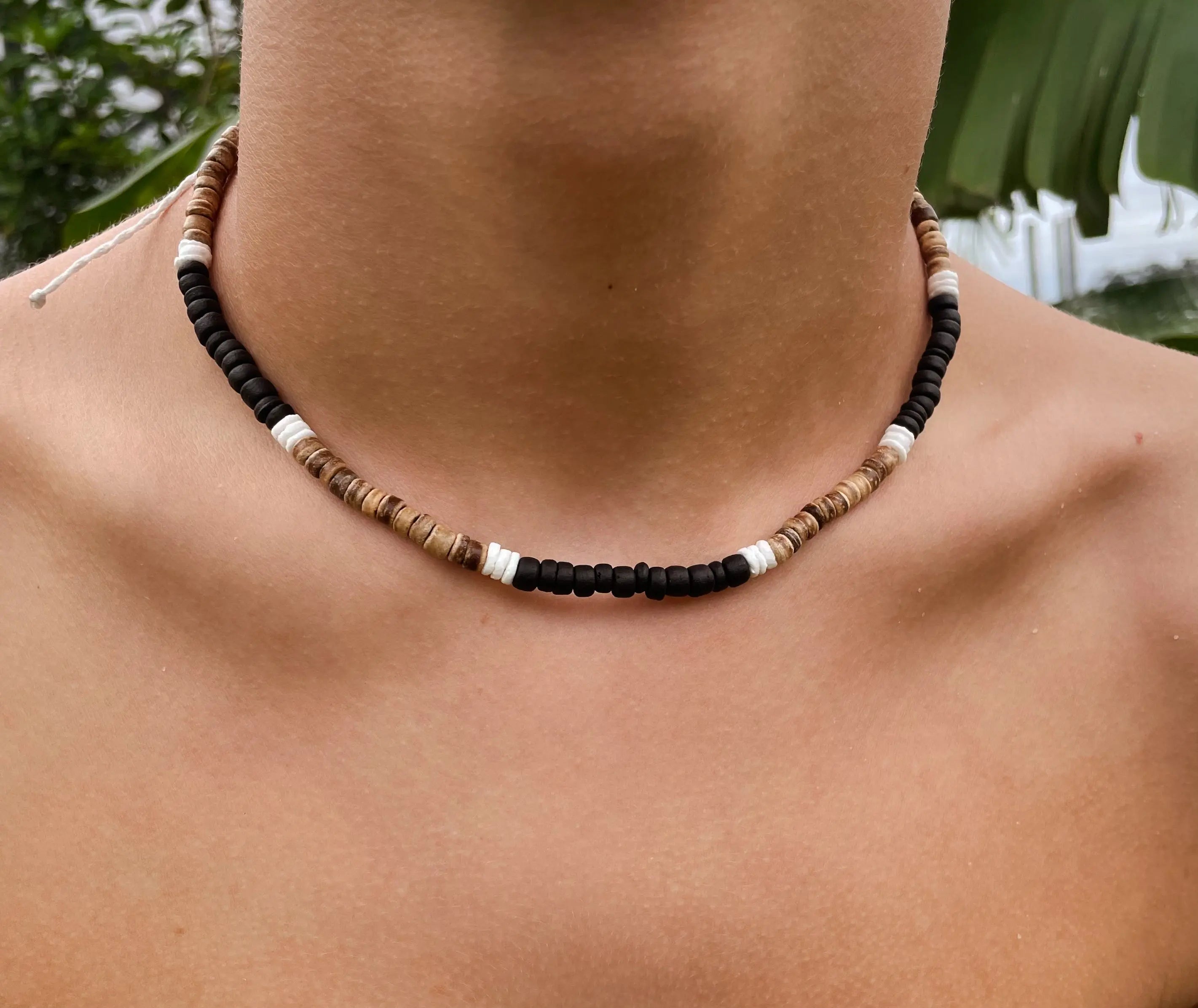Useppa Necklace by HALT, handmade jewelry main product photo