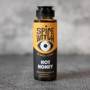 Hot Honey & Chili Crisp Bundle (Collective) by Spice Witch, Southern food gift detail photo 2