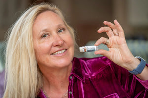 Vanilla Swirl Luxury Lip Butter™ - The Appalachian Goat by Essential Journeys, natural skincare detail photo 7
