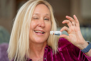 Vanilla Swirl Luxury Lip Butter™ - The Appalachian Goat by Essential Journeys, natural skincare detail photo 8