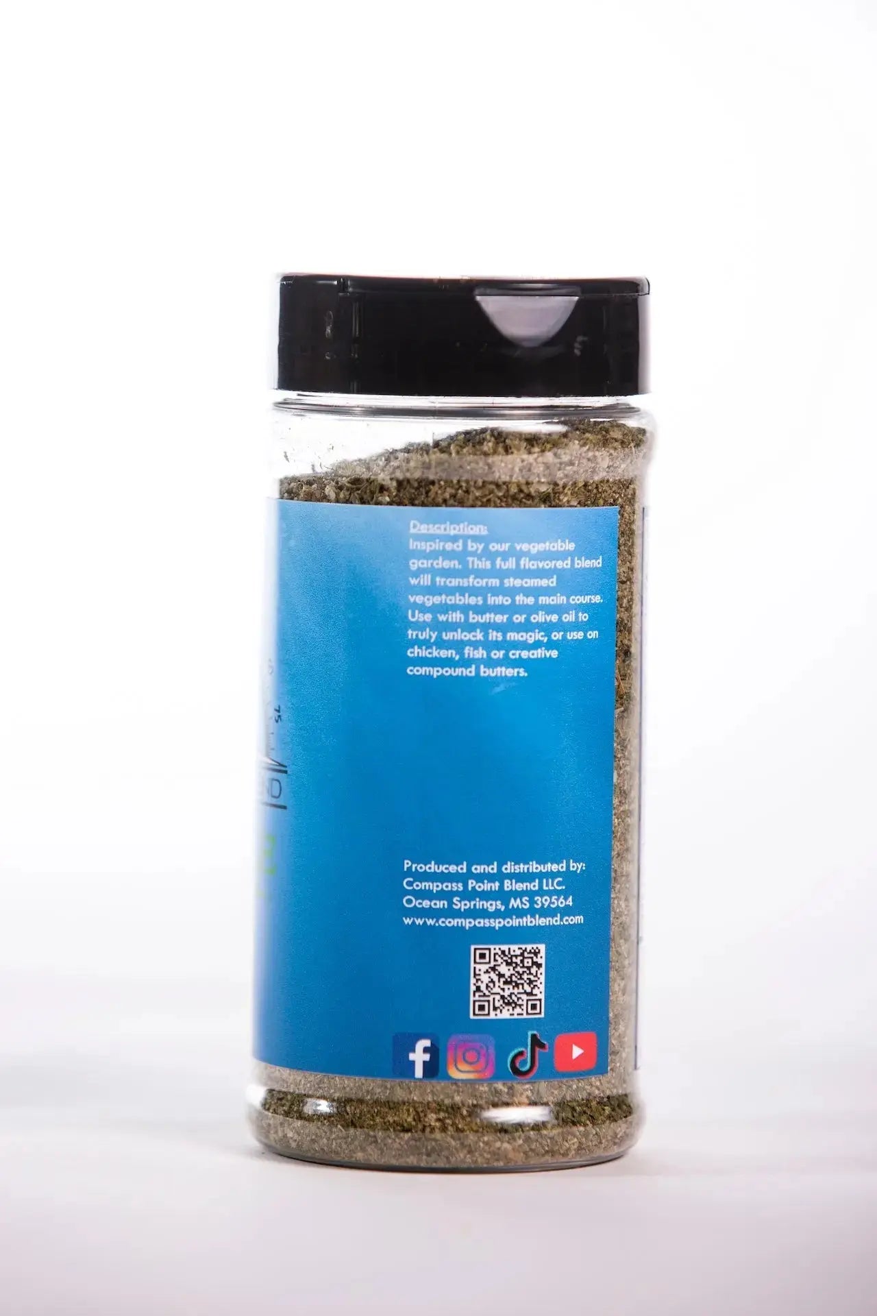 Vegetable Blend by Compass Point, Southern food gift detail photo 2