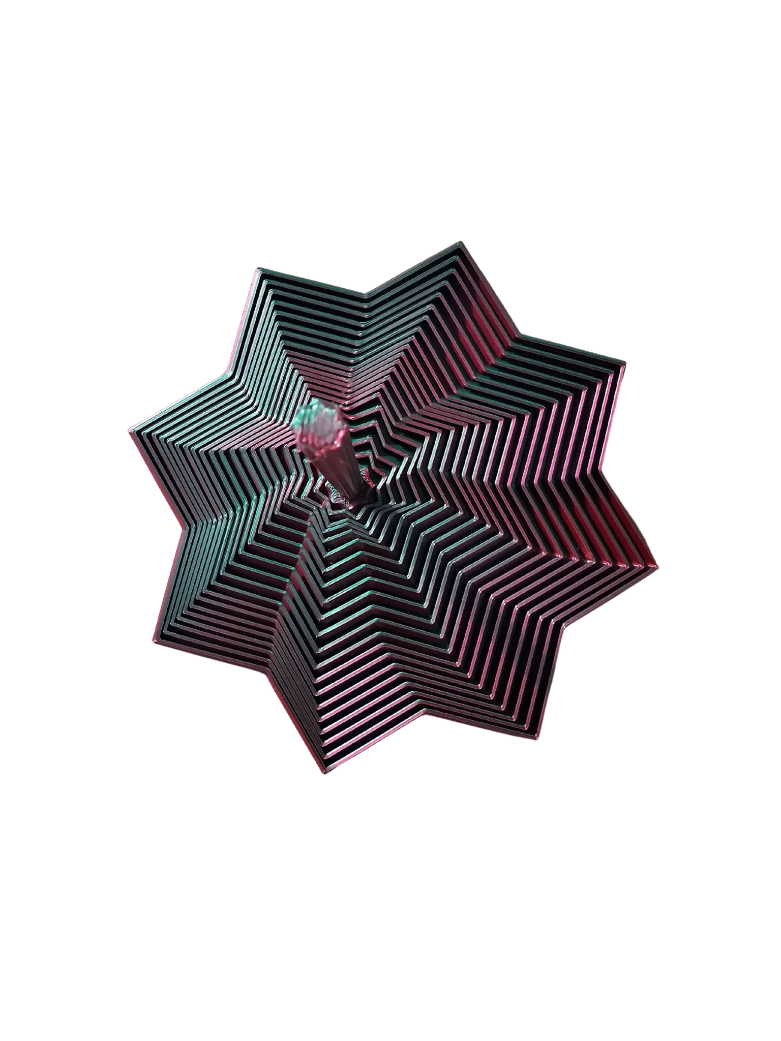 Expanding Star: Wholesale by The Tween Space, 3D printed toy detail photo 4