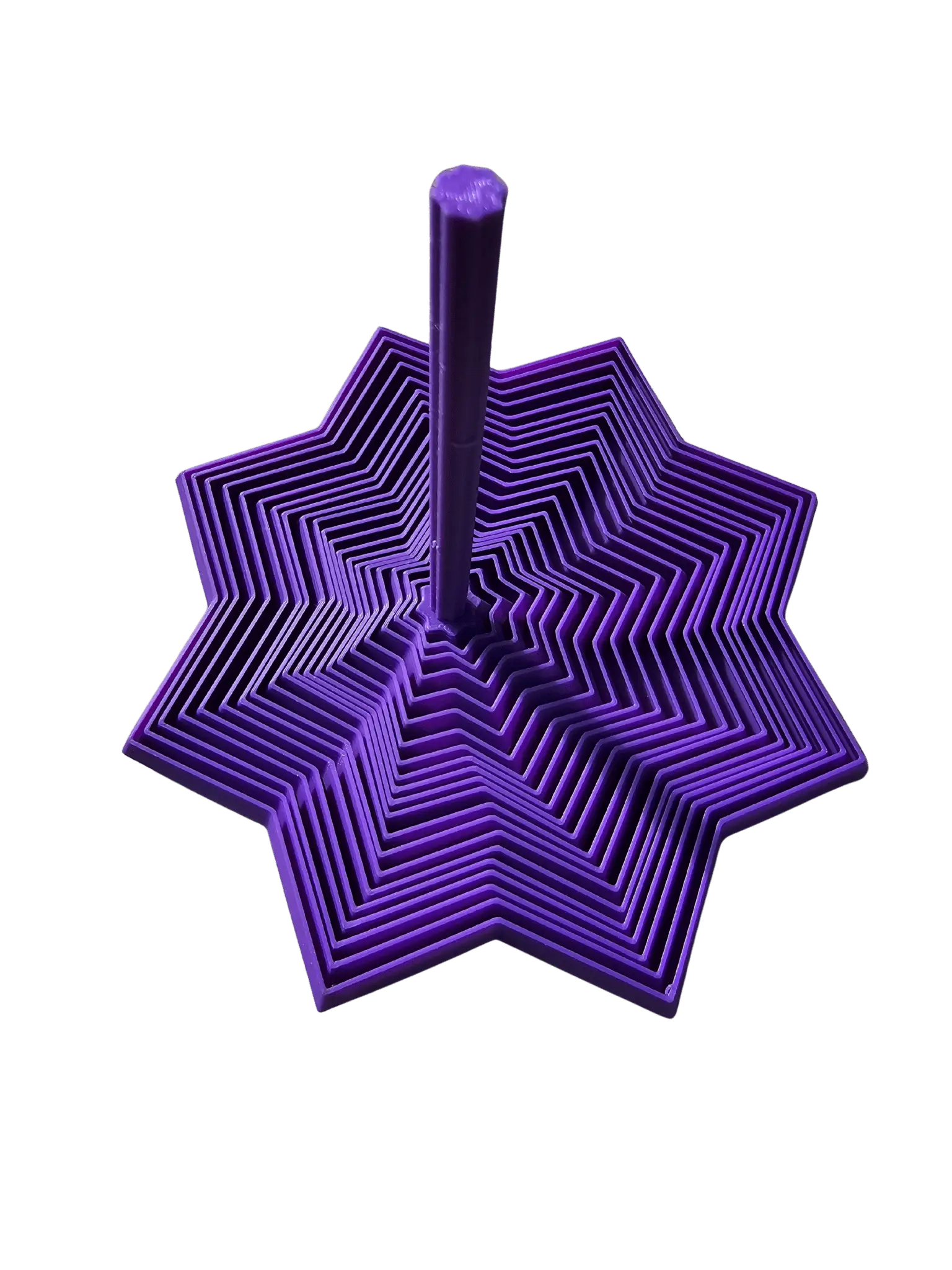 Expanding Star: Wholesale by The Tween Space, 3D printed toy detail photo 5